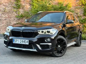 BMW X1 F48 xDrive25i xLine 2016