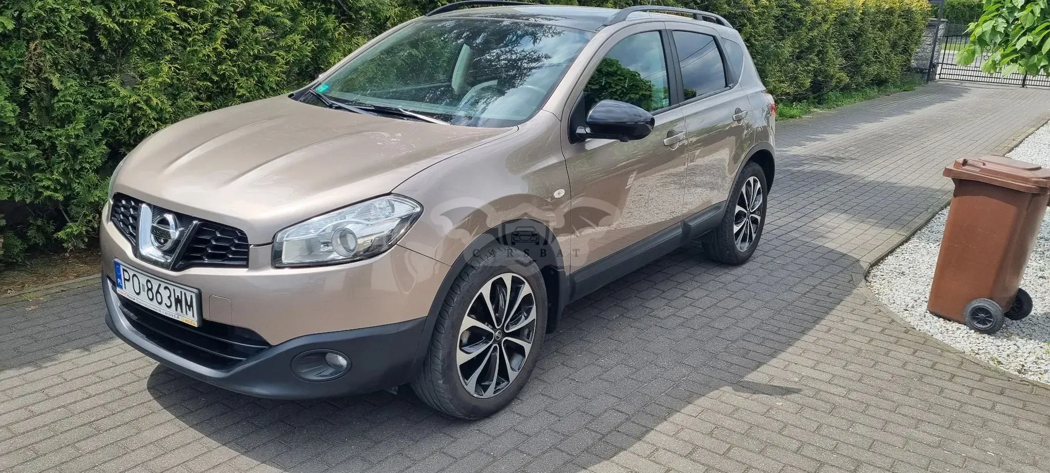 Nissan Qashqai I 2.0 Tekna 2013