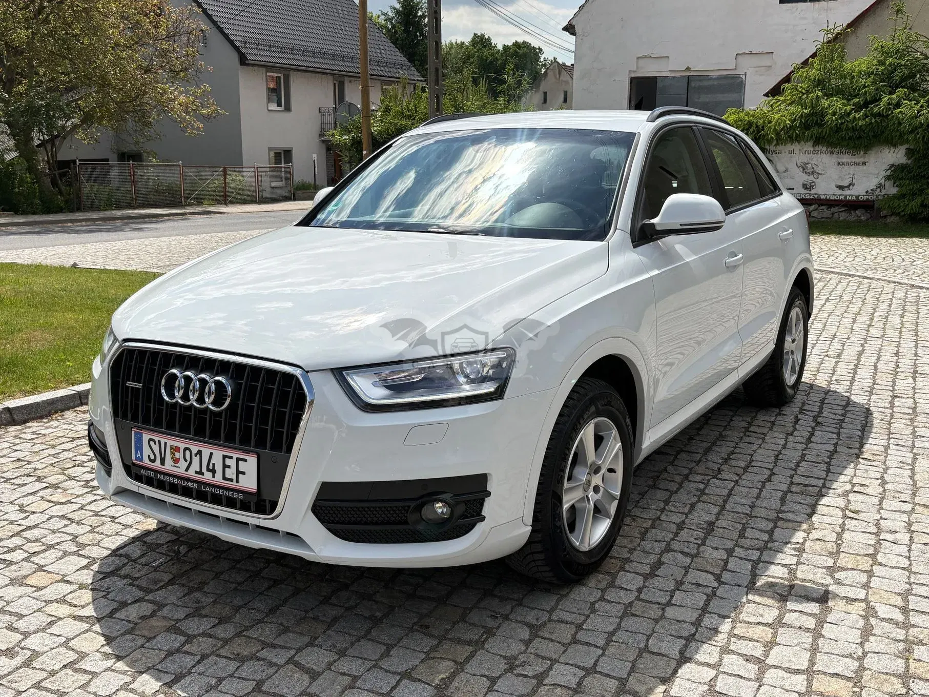 Audi Q3 I 2.0 TDI Quattro S tronic 2014