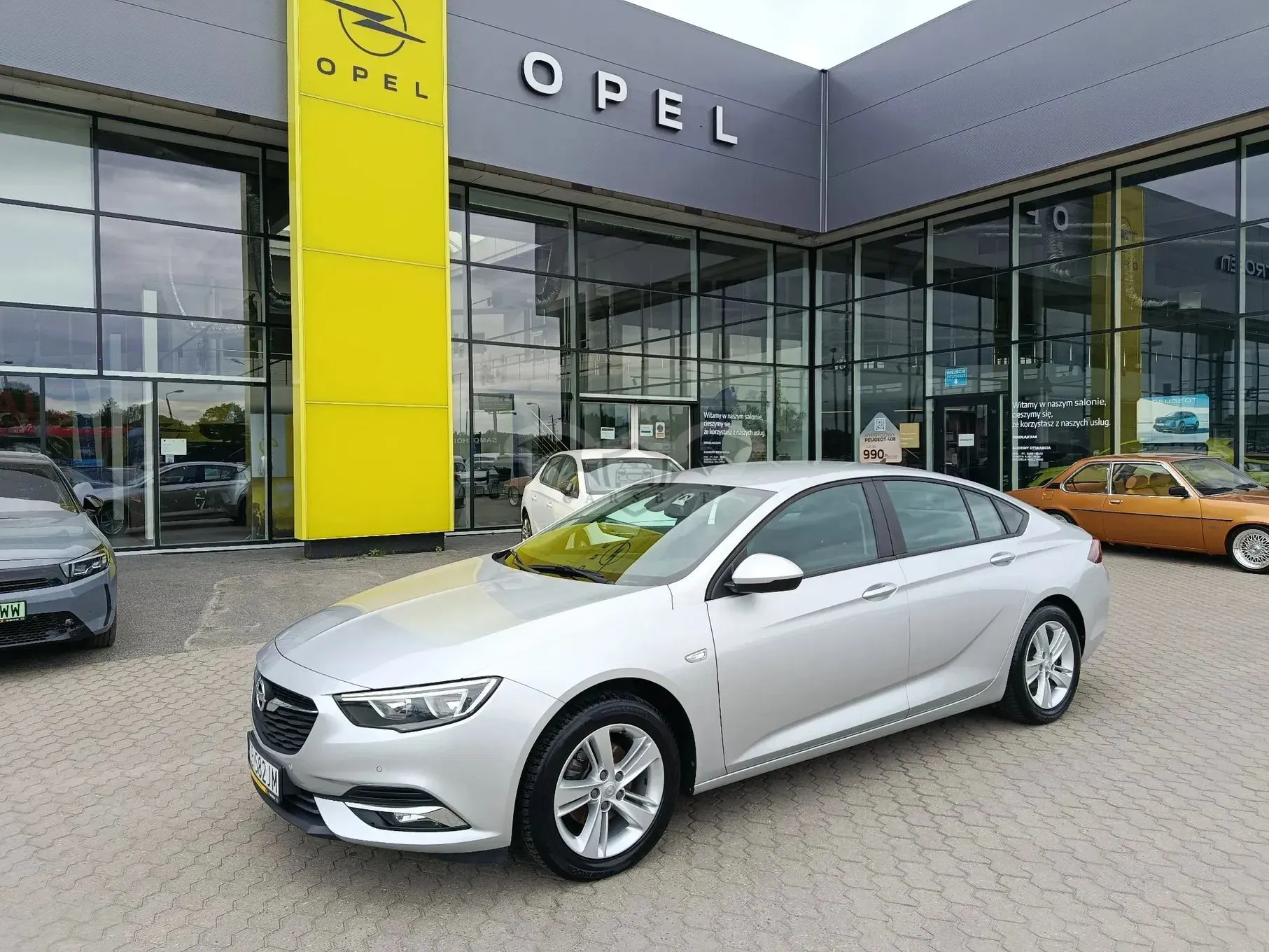Opel Insignia B 1.5 T Enjoy S&S Eco 2018