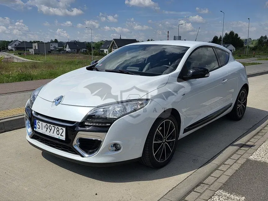 Renault Megane III ENERGY TCe 115 Start & Stop Bose Edition 2012