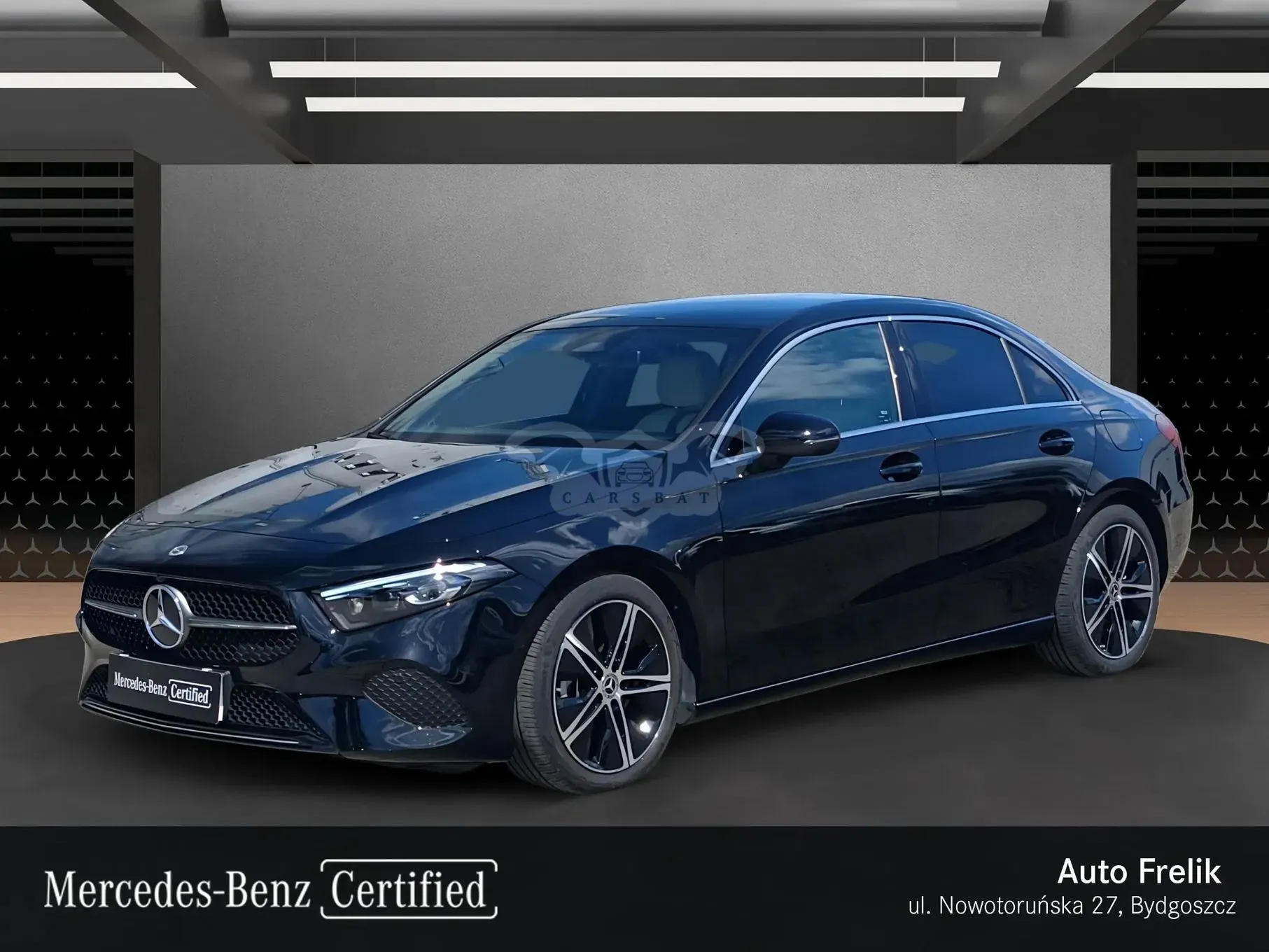 Mercedes-Benz A W177 200 7G-DCT Lim Progressive Advanced 2025