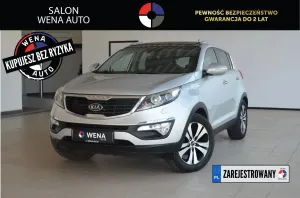 Kia Sportage III 2.0 CVVT 2WD Vision 2010