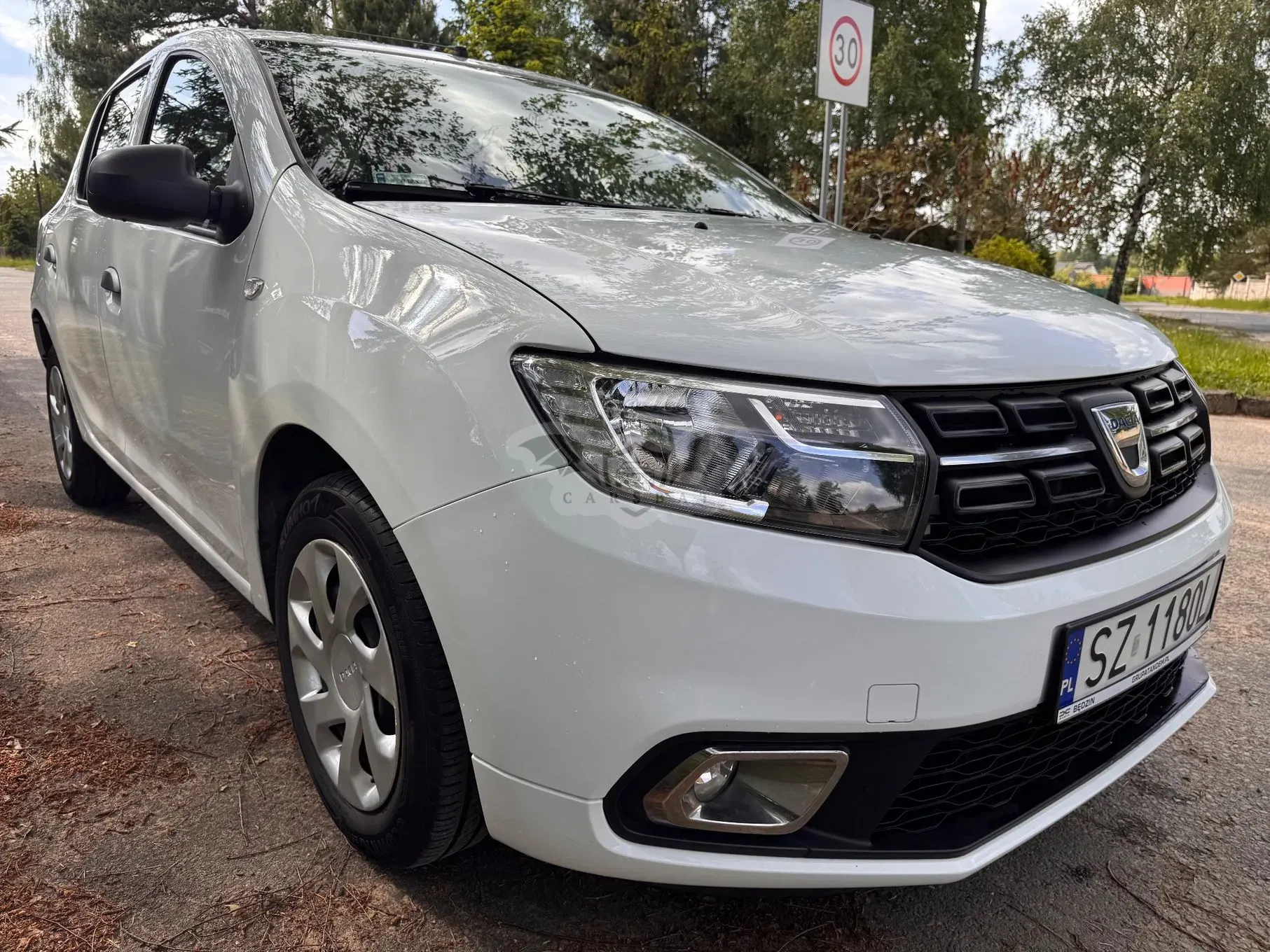 Dacia Sandero II 1.0 SCe Open 2019
