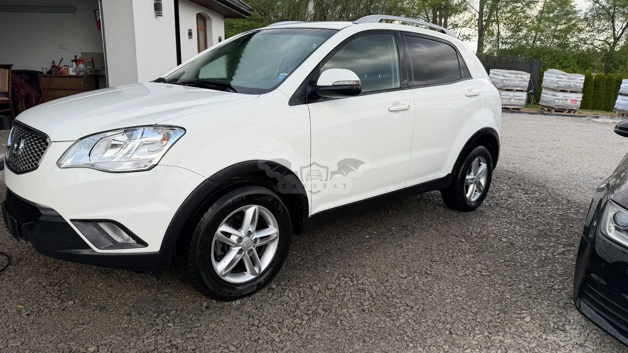 Ssangyong / KG Mobility Korando 2013