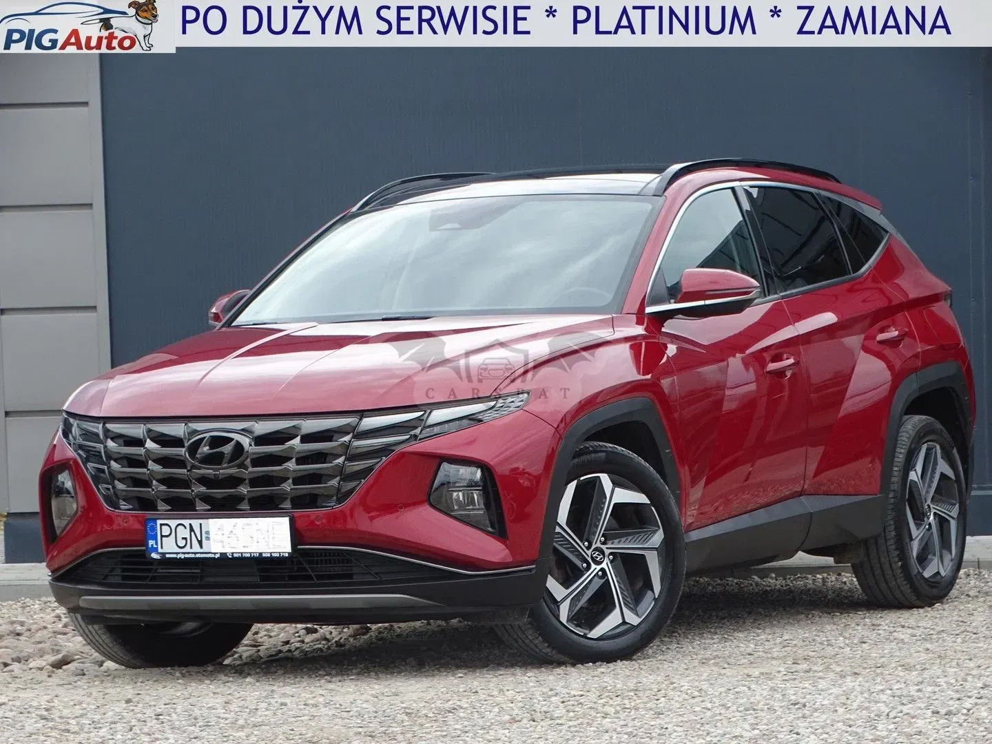 Hyundai Tucson IV 2022