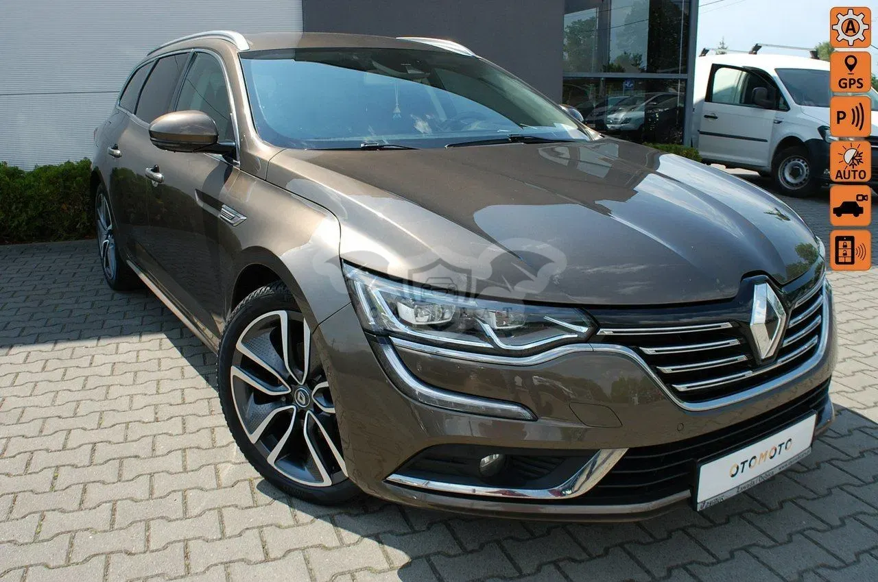 Renault Talisman (SM6) 2016
