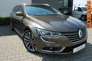 Renault Talisman (SM6) 2016