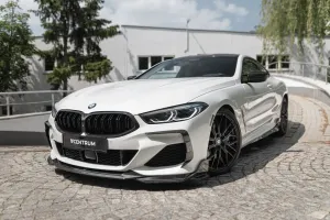 BMW 8 Series G14/G15/G16 M850i xDrive 2019