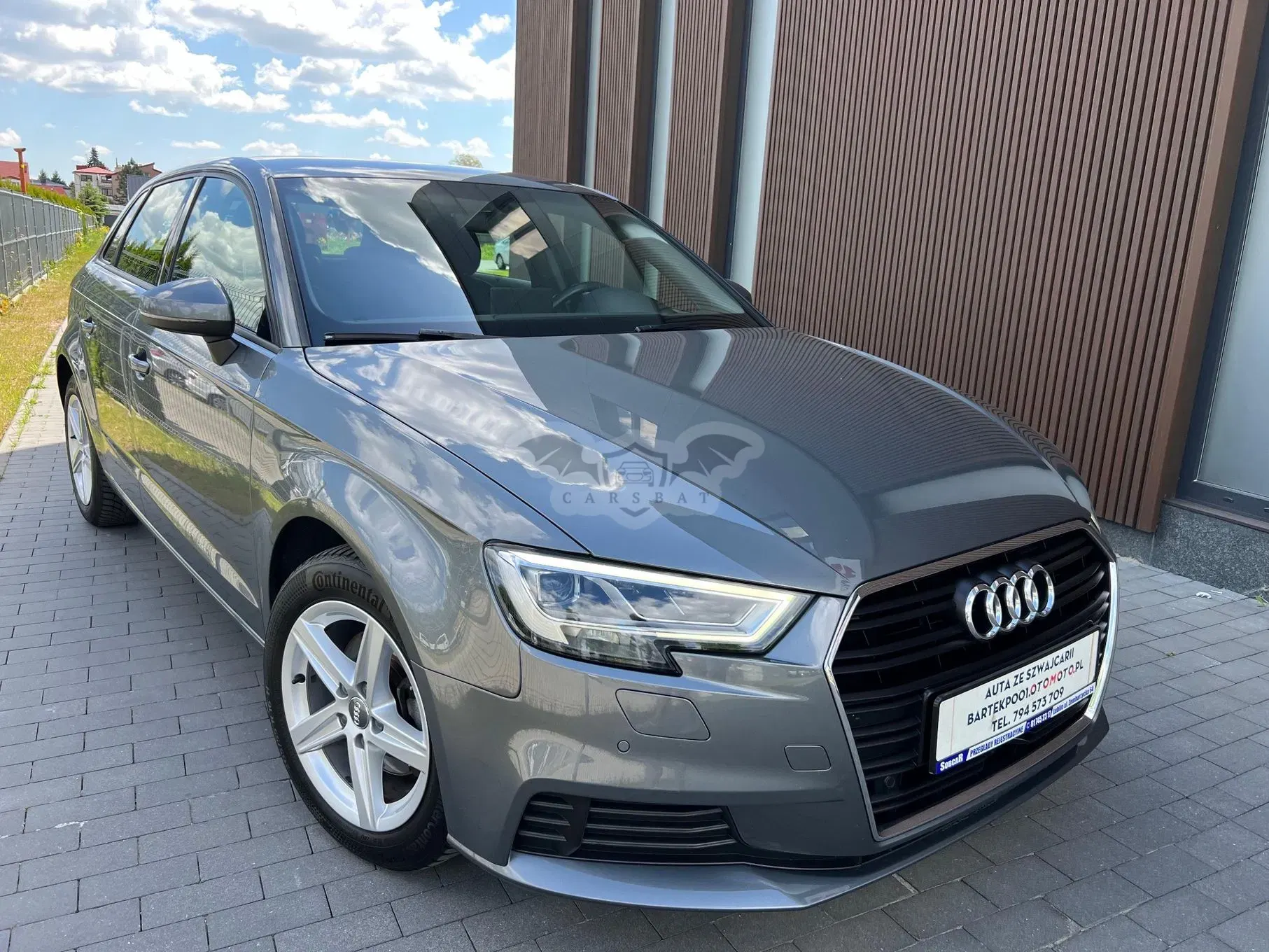 Audi A3 8V 1.6 TDI 2018