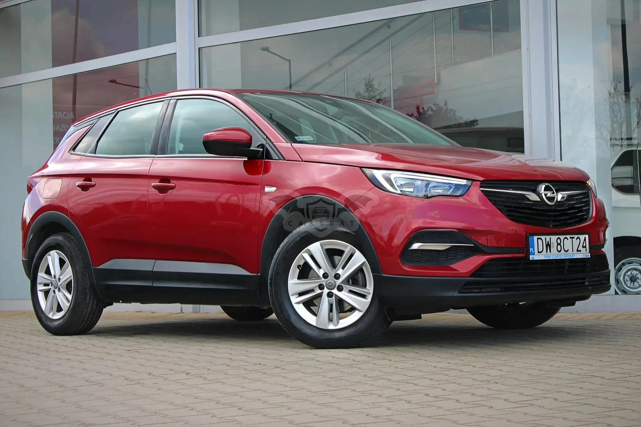 Opel Grandland 1.2 T GPF Edition Business Pack S&S 2018
