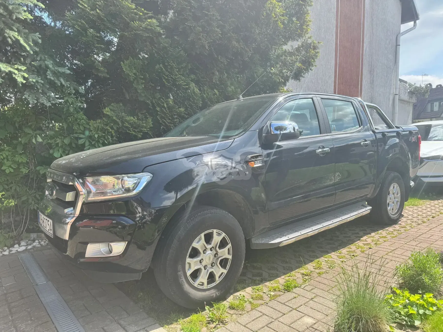 Ford Ranger 2.2 TDCi 4x4 DC XLT 2017