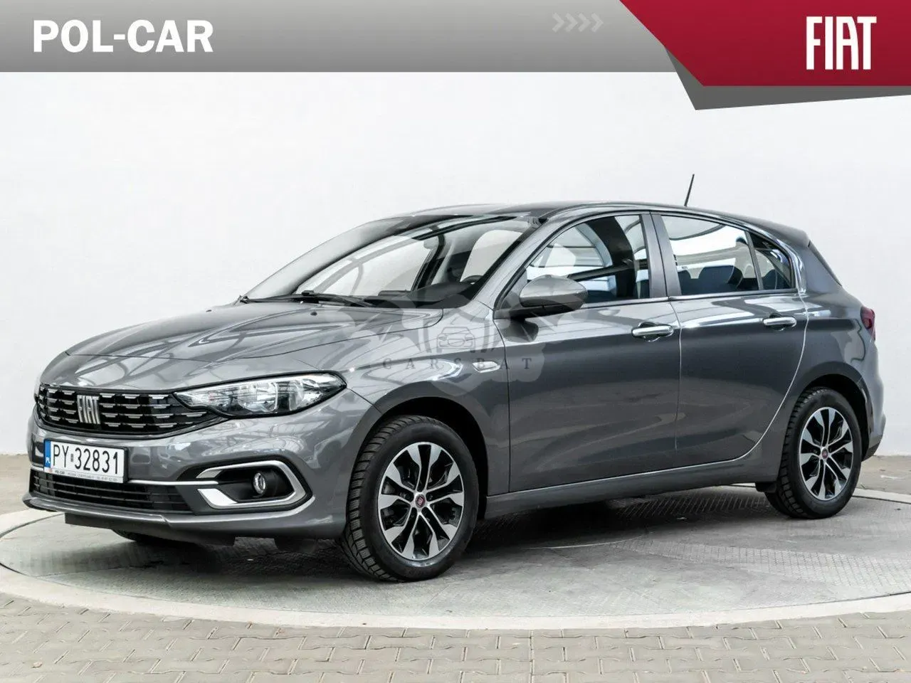 Fiat Tipo II 1.0 T3 City Life 2022