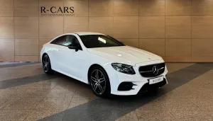 Mercedes-Benz E W213 220 d 4-Matic 9G-TRONIC 2019