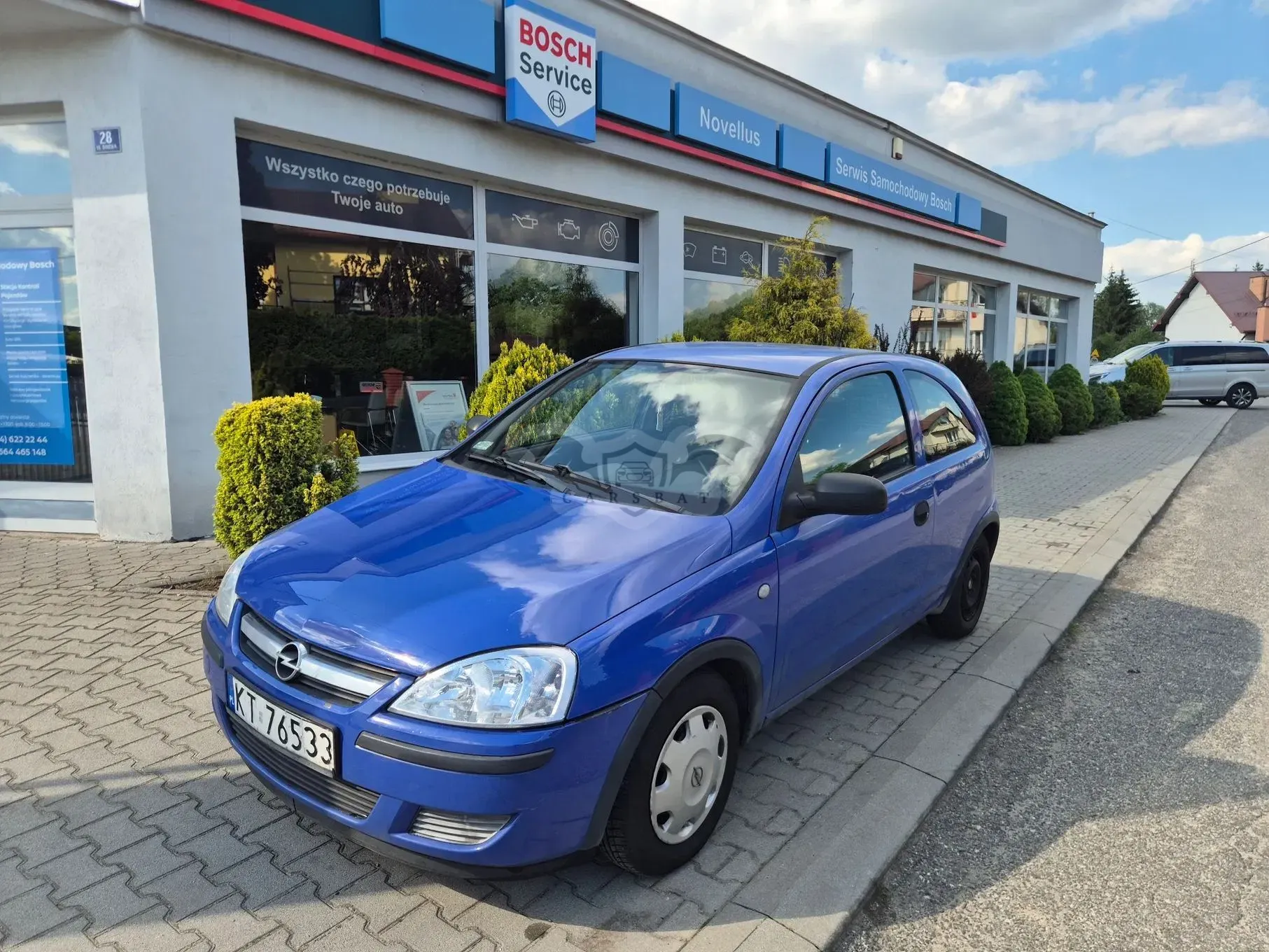 Opel Corsa C 1.2 16V Enjoy 2006
