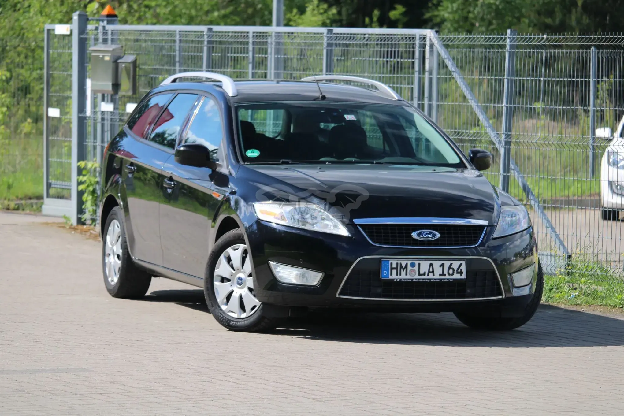 Ford Mondeo Mk4 2010