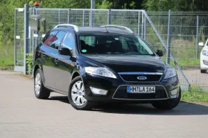 Ford Mondeo Mk4 2010