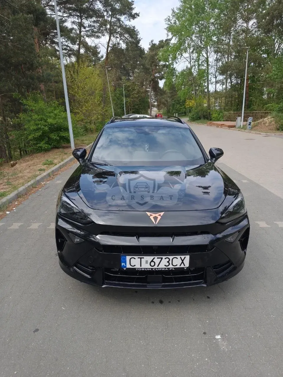 Cupra Formentor 1.5 eTSI mHEV DSG 2024