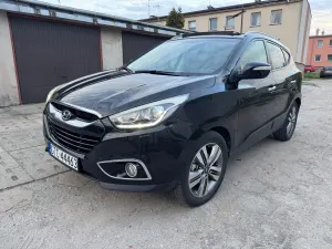 Hyundai ix35 2.0 CRDi Premium 2014