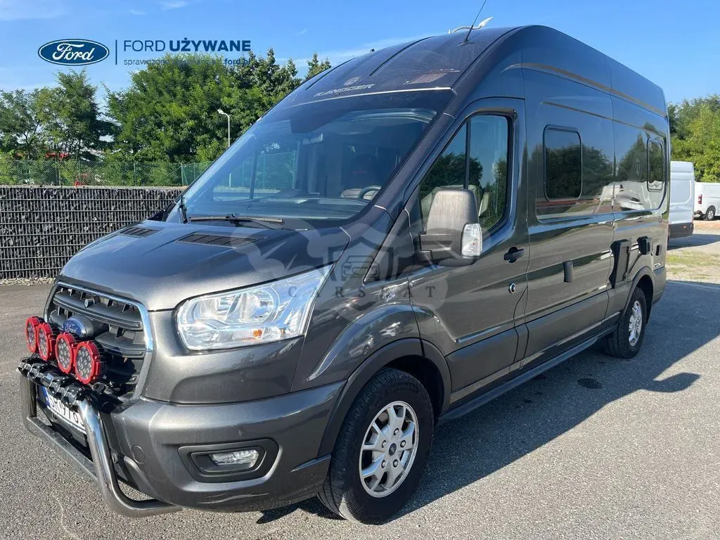 Ford Transit 2021