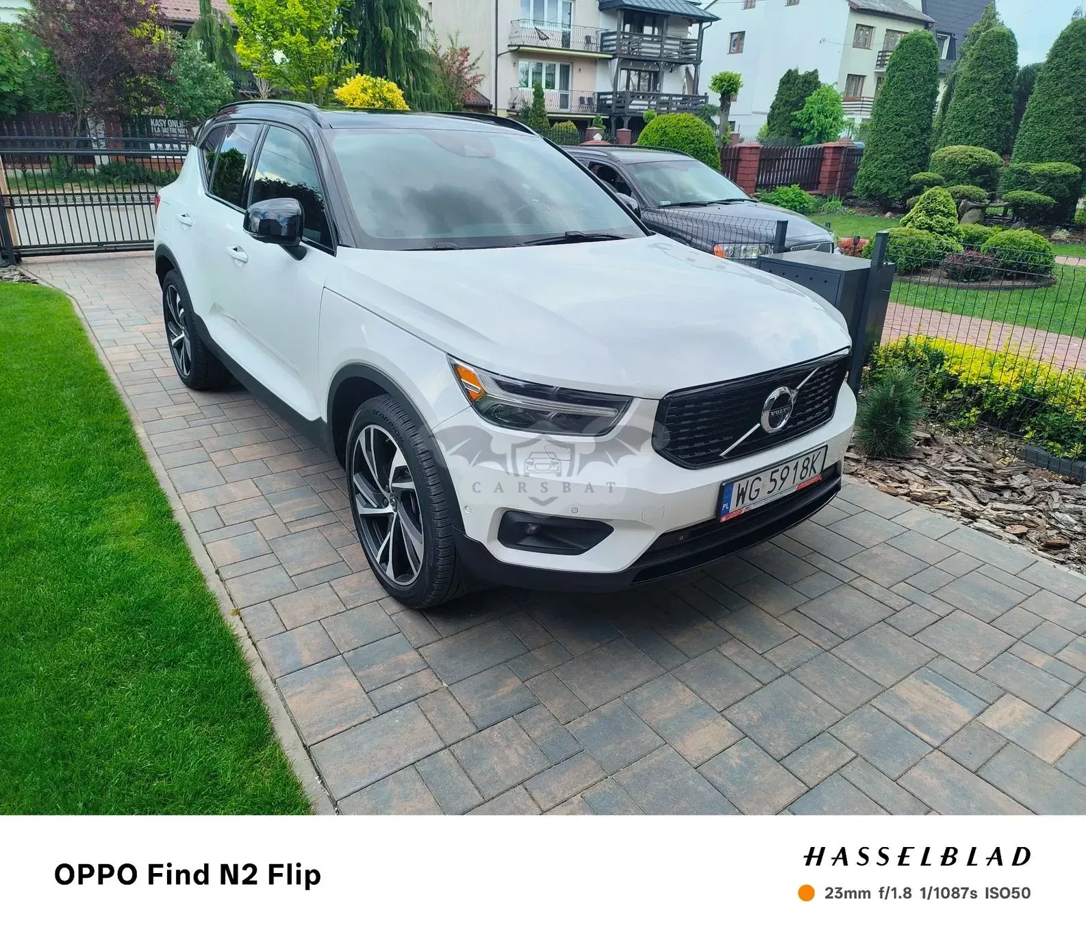 Volvo XC40 T5 AWD Geartronic R-Design 2021