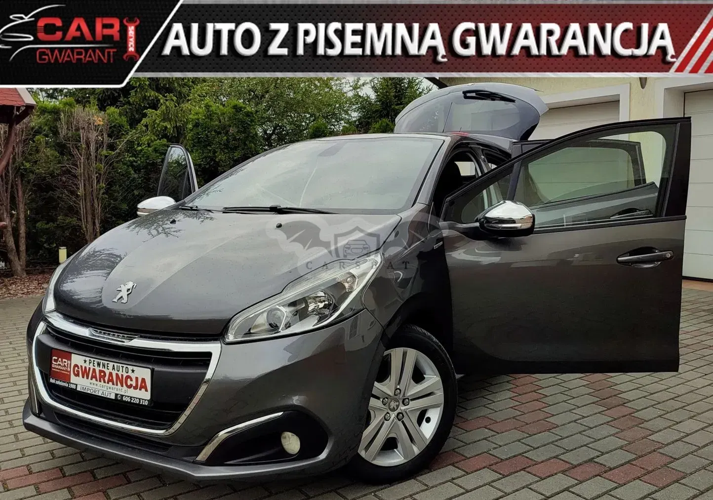 Peugeot 208 I PureTech 82 Start & Stop Style 2018