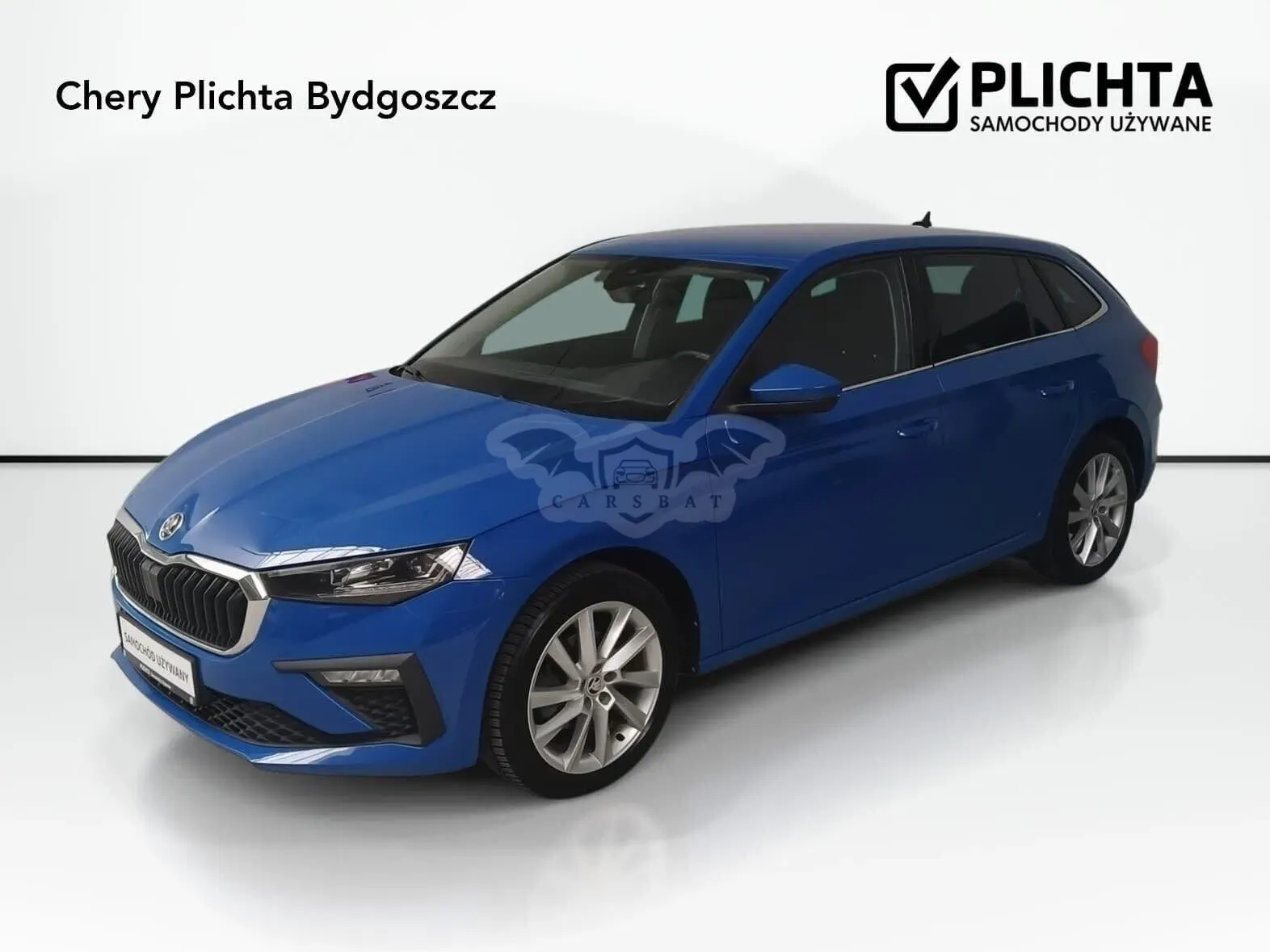 Skoda Scala 1.0 TSI Selection 2024