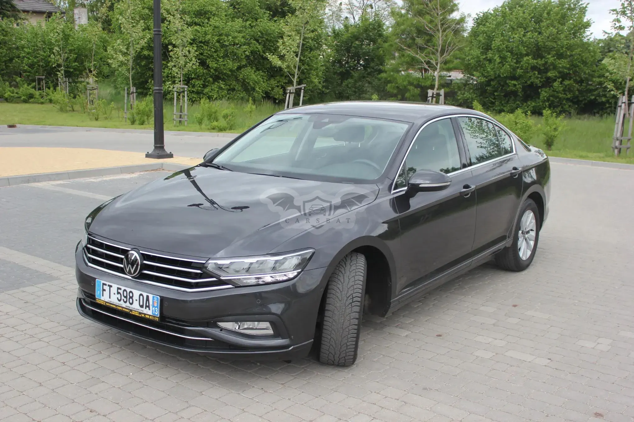 Volkswagen Passat B8 2.0 TDI SCR DSG Comfortline 2020