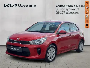 Kia Rio IV 2019