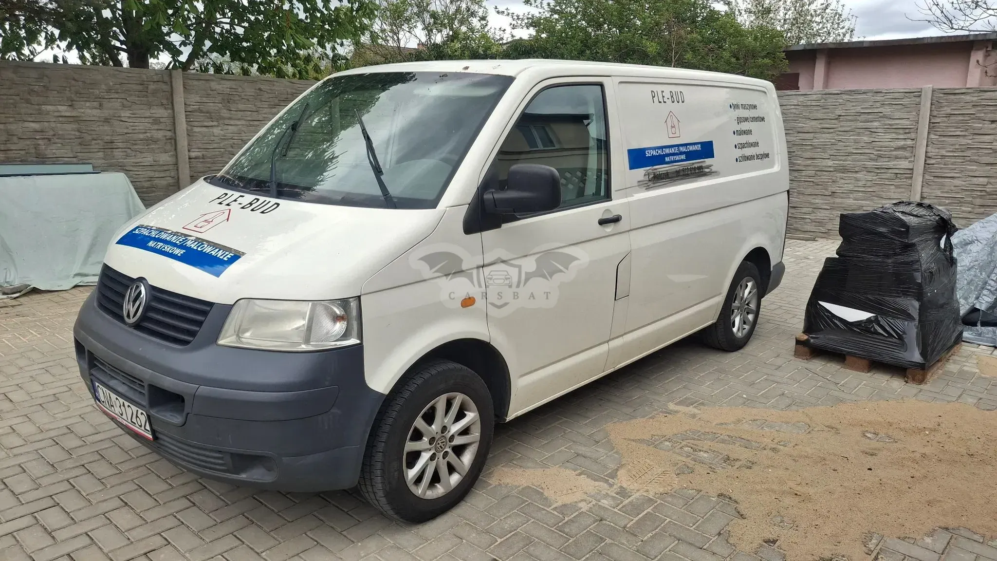 Volkswagen Transporter T5 L1H1 2007