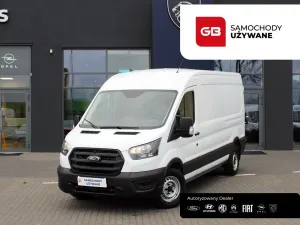 Ford Transit 2022