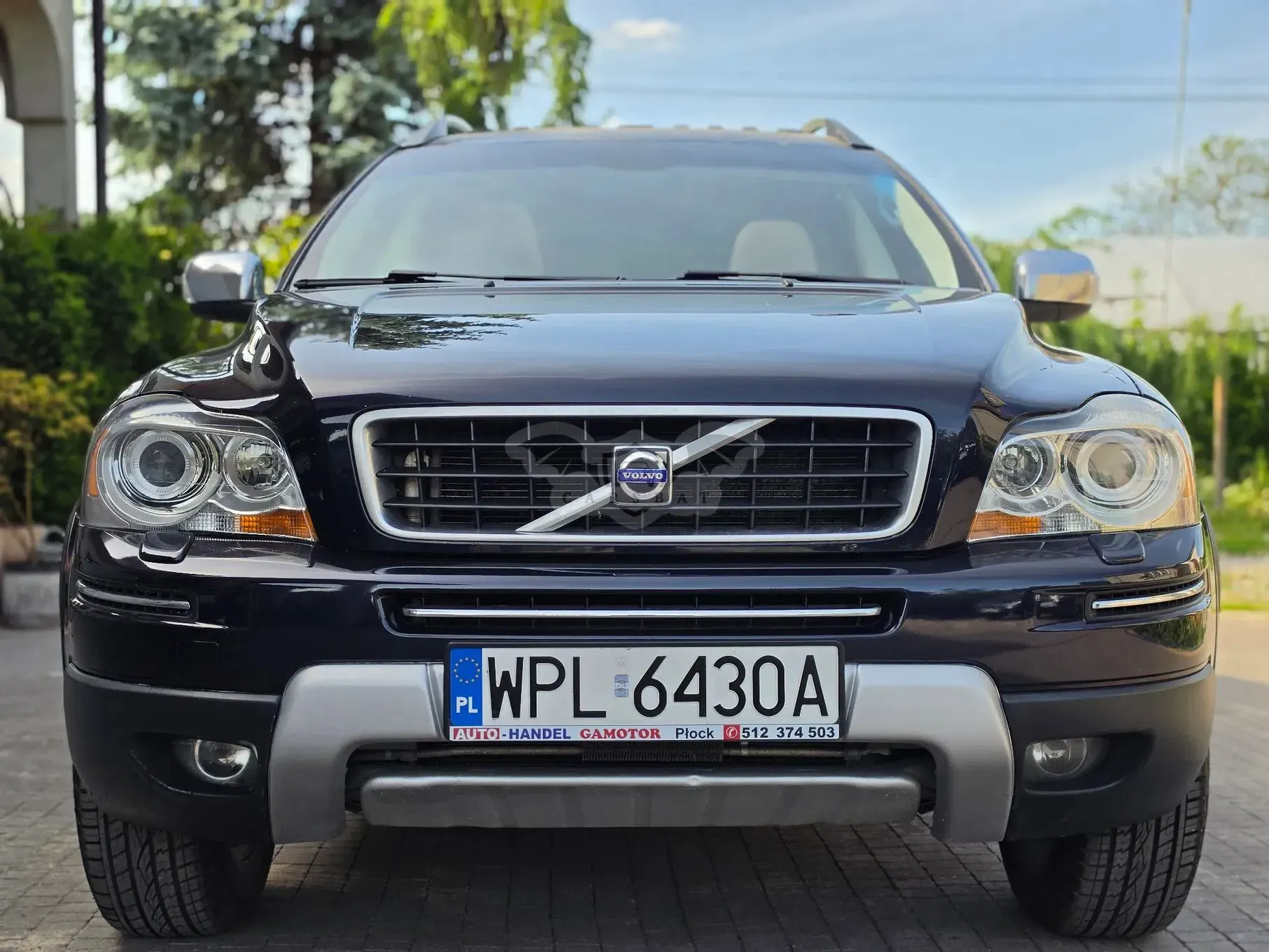Volvo XC90 I 2008