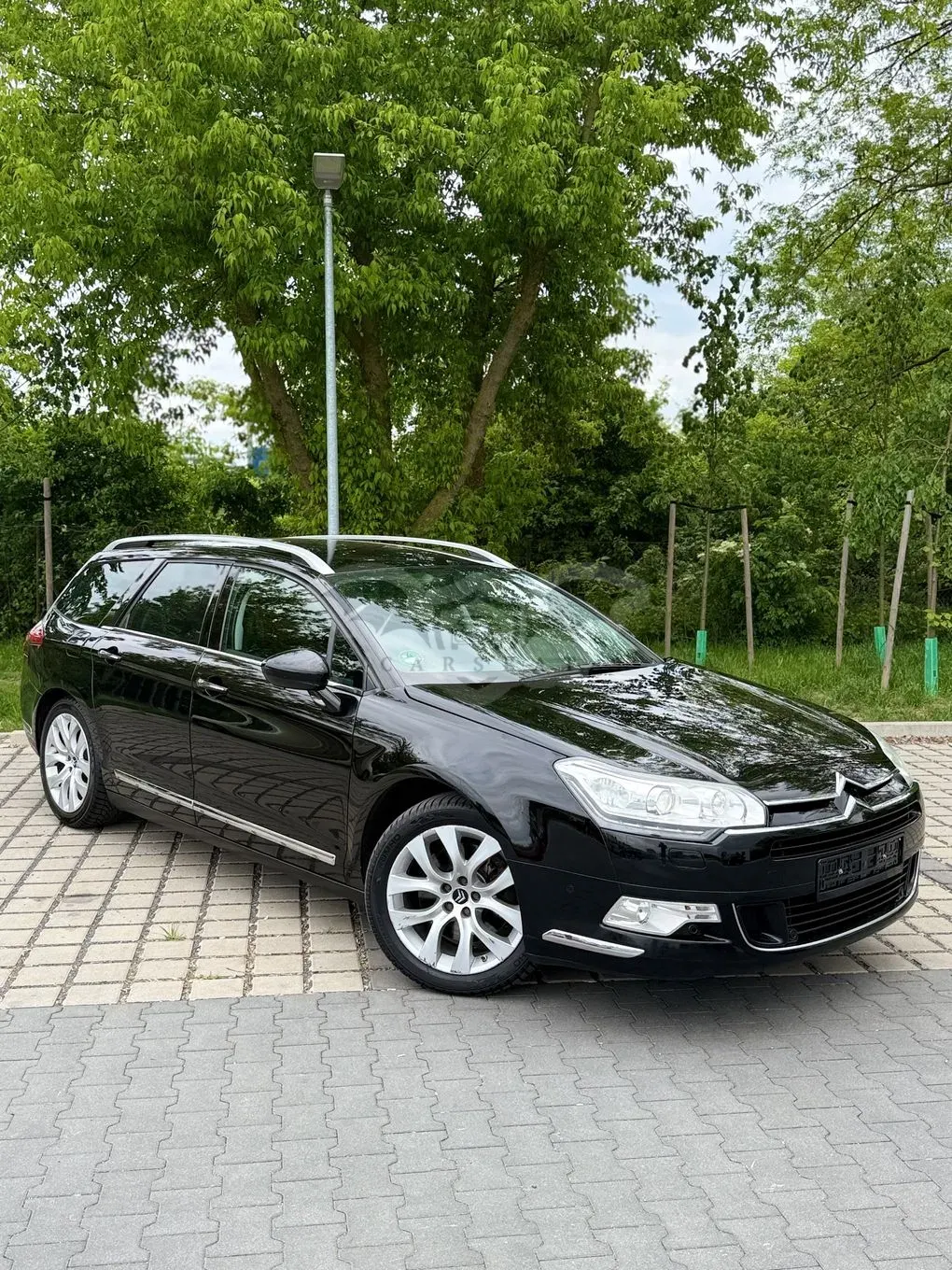Citroën C5 III 2012