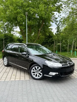 Citroën C5 III 2012