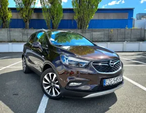 Opel Mokka x 2017