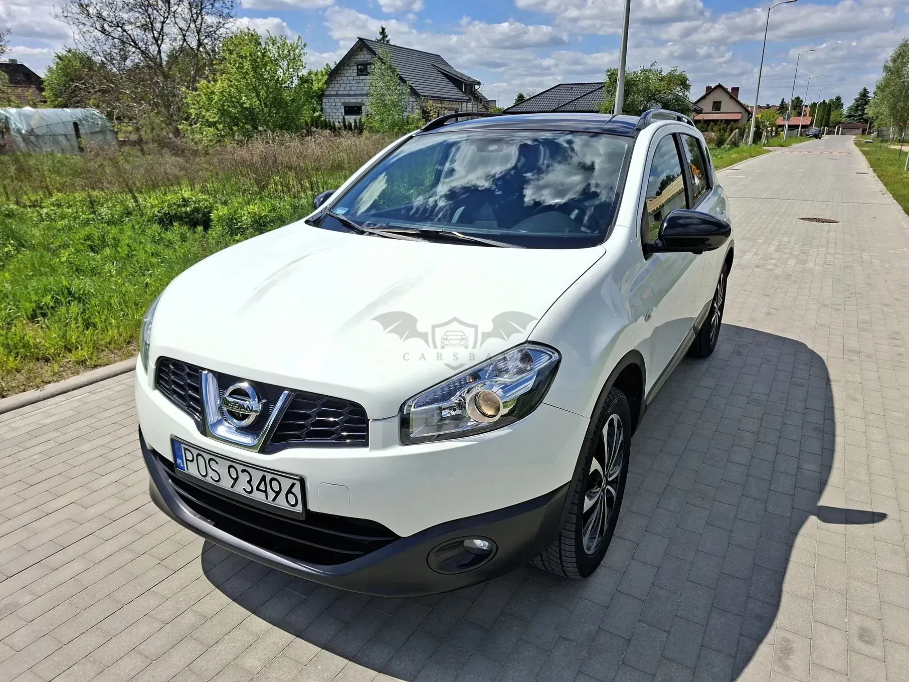 Nissan Qashqai II 1.6 dCi 4 x 4 DPF Start/Stop tekna 2013