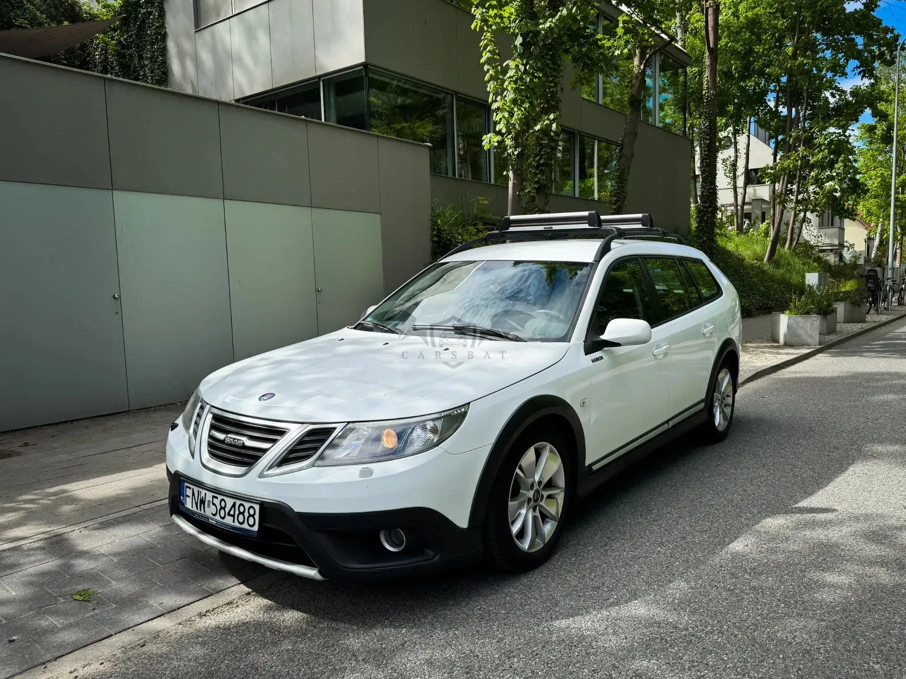 Saab 9-3X 1.9 TTiD 2009