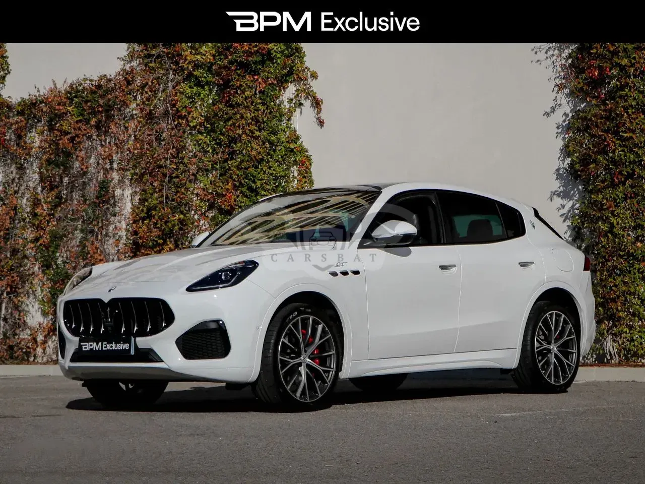 Maserati Grecale GT 2022