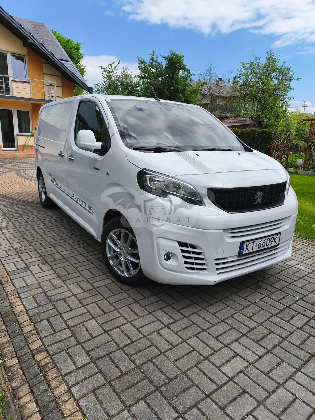 Peugeot Expert 2022