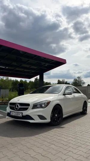 Mercedes-Benz CLA I 250 4Matic 7G-DCT Edition 1 2013