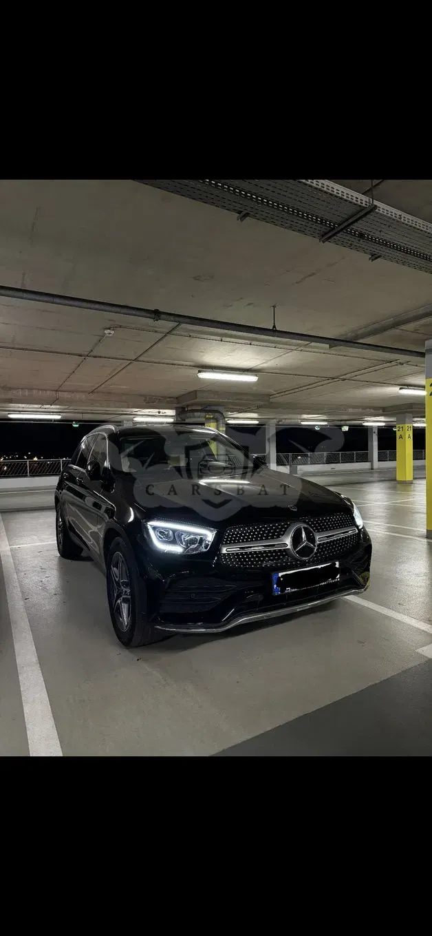 Mercedes-Benz GLC I 220 d 4-Matic 2021