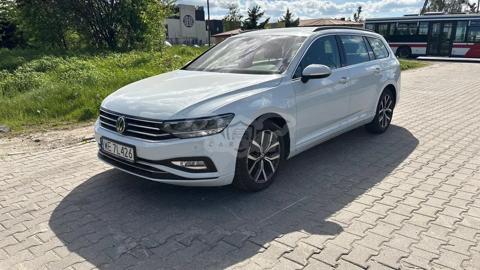 Volkswagen Passat B8 2022