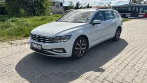 Volkswagen Passat B8 2022