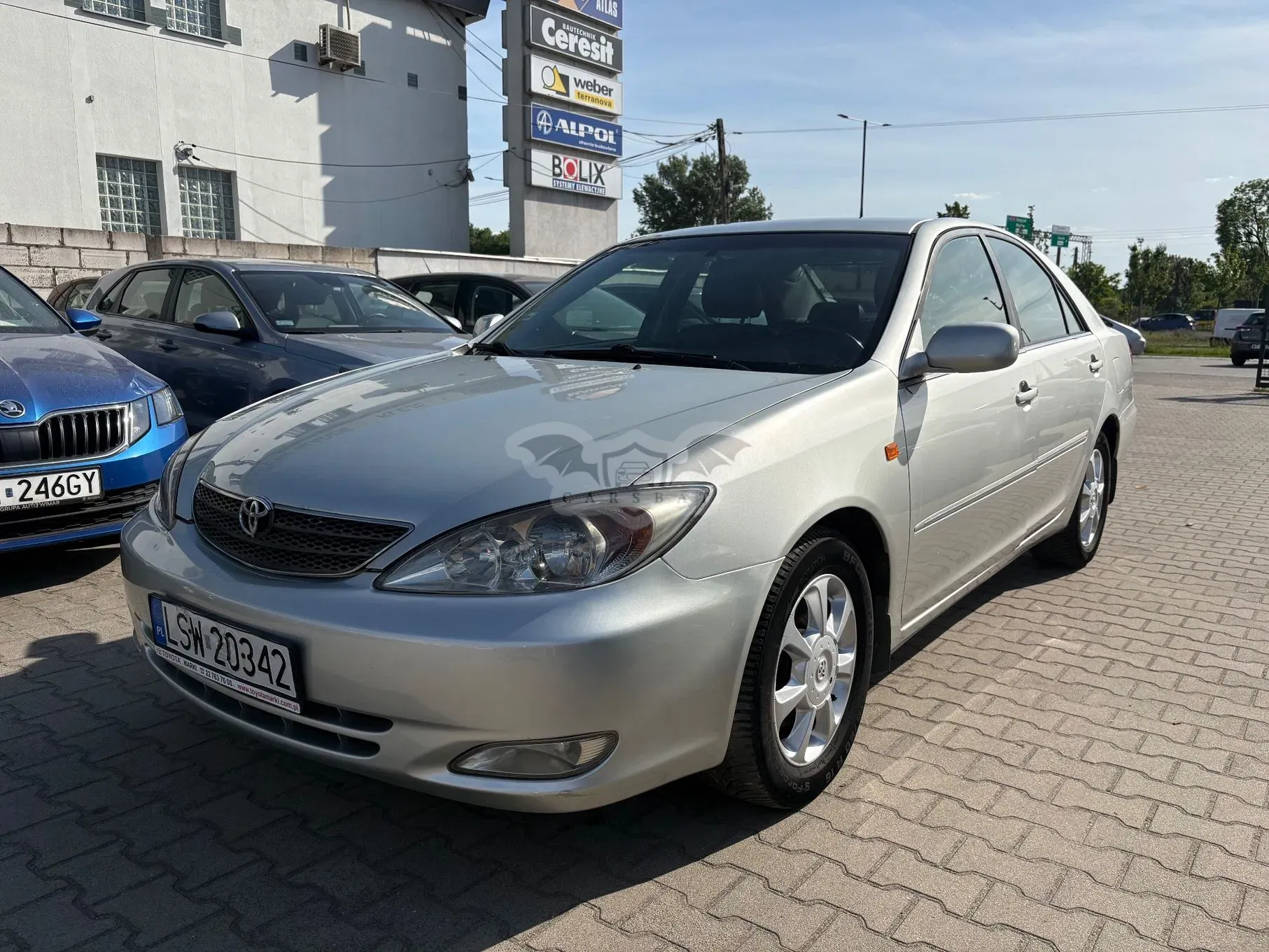 Toyota Camry 2004