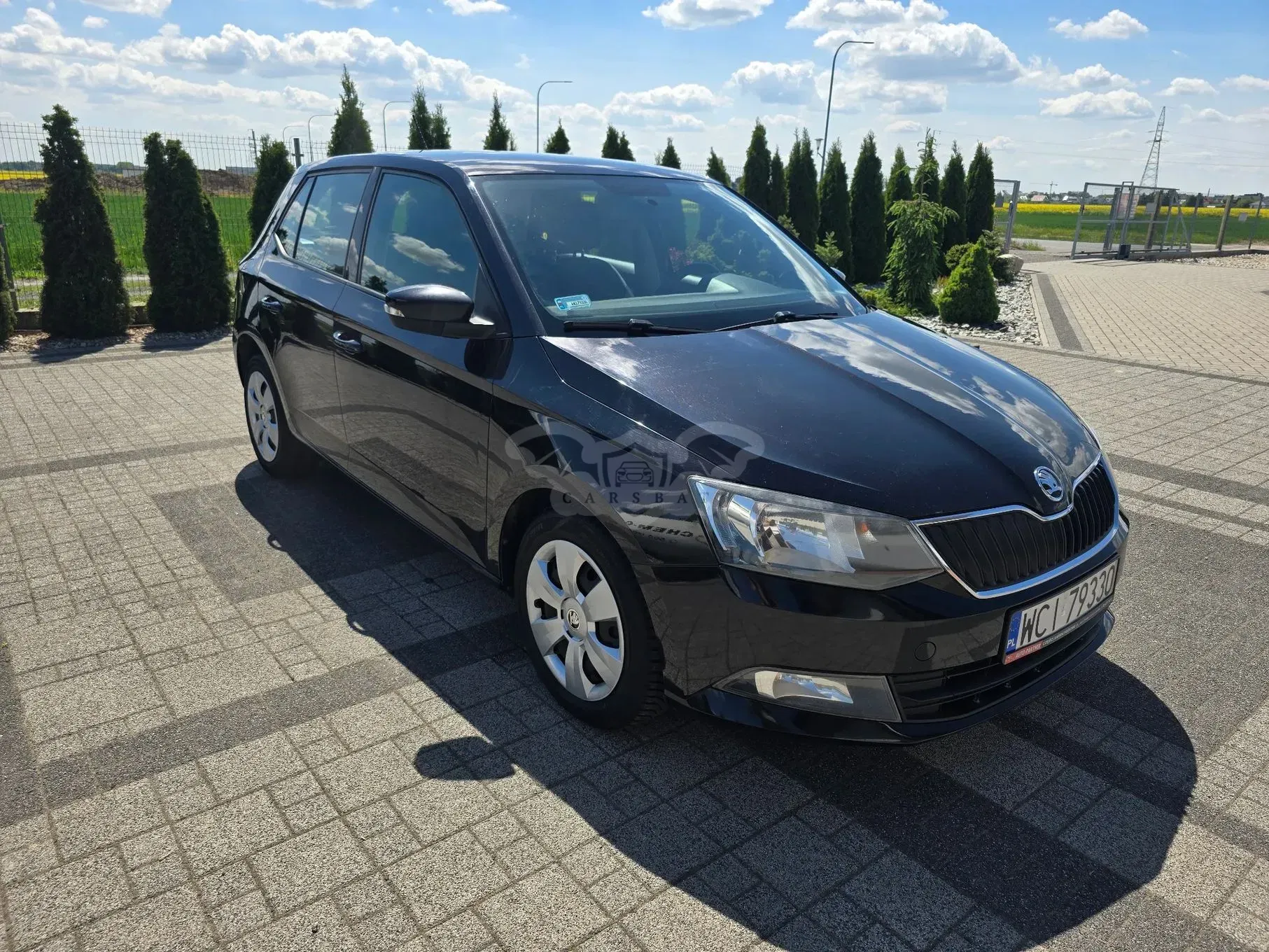 Skoda Fabia III 1.4 TDI Ambition 2015