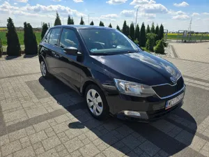 Skoda Fabia III 1.4 TDI Ambition 2015