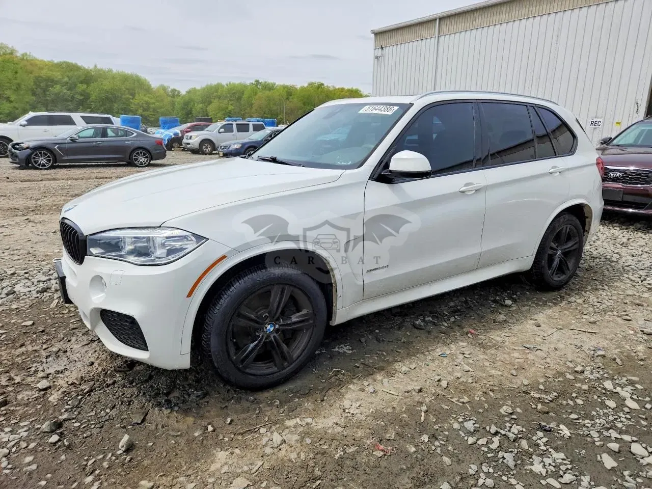 BMW X5 F15 xDrive50i 2017