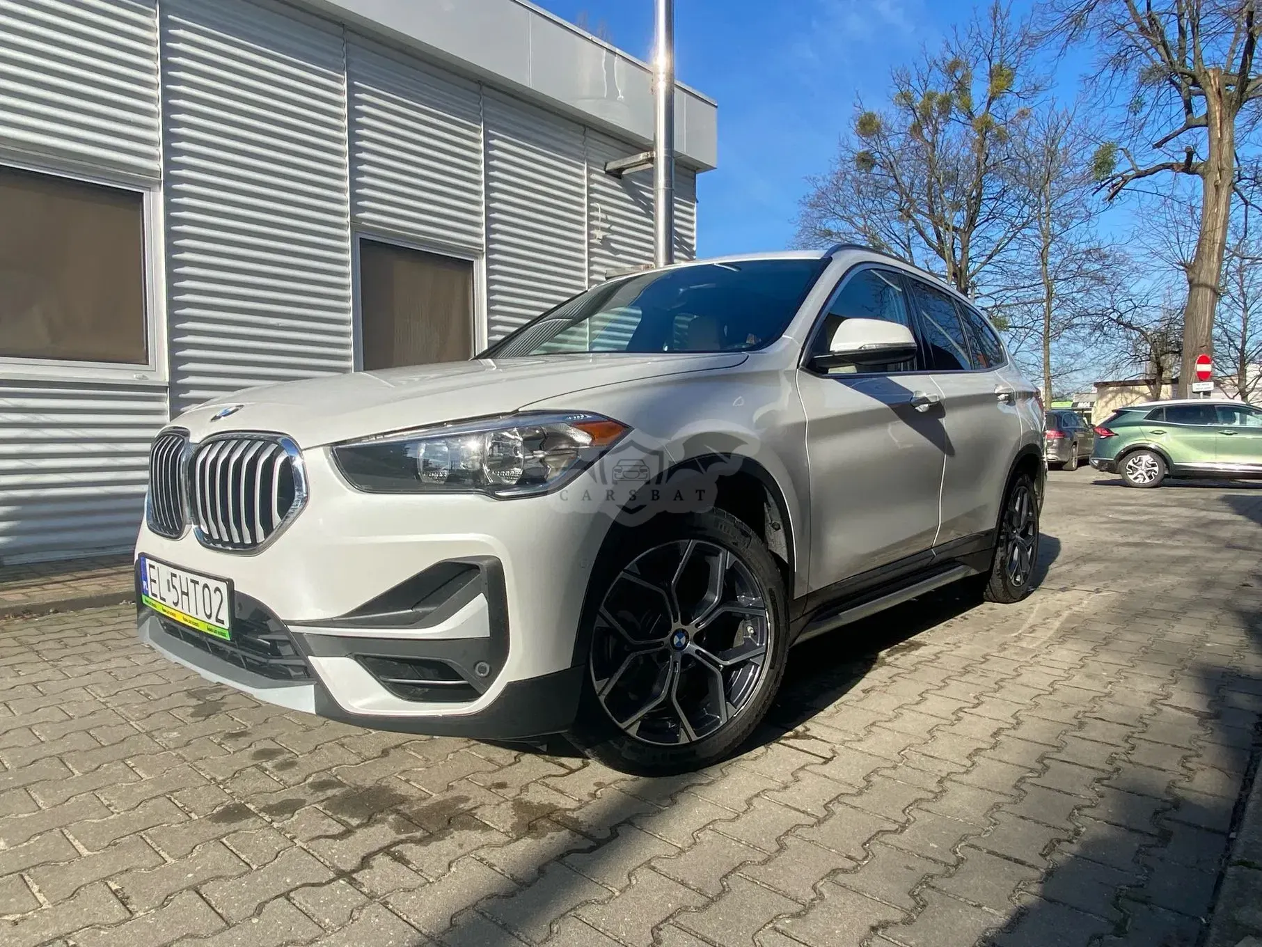 BMW X1 F48 2022
