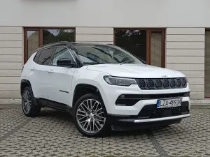 Jeep Compass II 2022