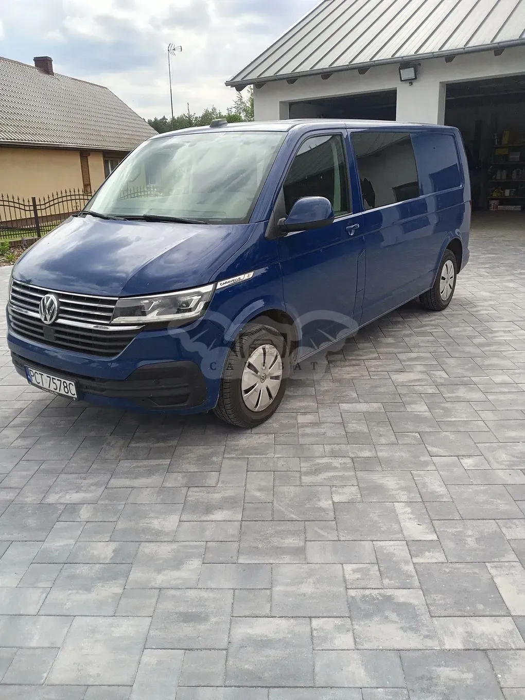 Volkswagen Transporter T6 L1H1 Plus Comfortline DSG 2020